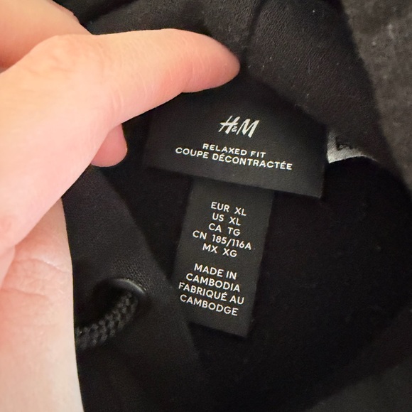 Justin Bieber Graphic Hoodie - Picture 5 of 5